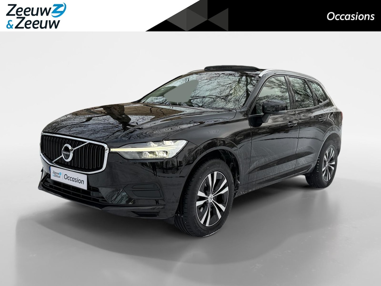 Volvo XC60 - 2.0 B5 Momentum Exclusive | Stoelverwarming | Elektrisch verstelbare bestuurdersstoel | Ha - AutoWereld.nl
