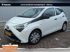 Toyota Aygo - 1.0 VVT-i x-fun |Telefoonbediening op stuur| 4 Speakers|Dealer onderhouden