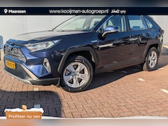 Toyota RAV4 - 2.5 Hybrid AWD Active |El. achterklep|Apple Carplay/Android auto|LMV|1650 kg Trekgewicht