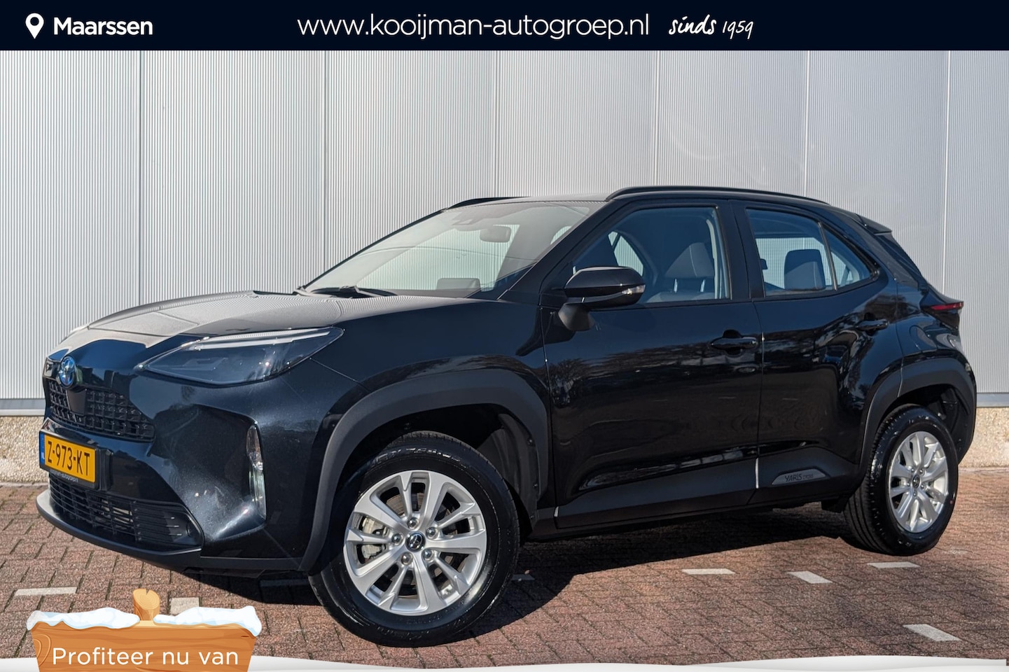 Toyota Yaris Cross - 1.5 Hybrid Active |NL auto| Garantie tot 4-2034|1e eigenaar| - AutoWereld.nl