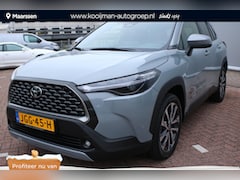 Toyota Corolla Cross - Hybrid 200 Style |LED|Stoelverwarming|Draadloos telefoon opladen|BTW|NL auto