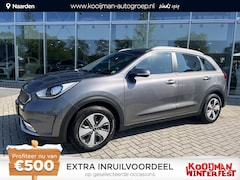 Kia Niro - 1.6 GDi Hybrid DynamicLine Automaat| Cruise control | Apple Carplay/Android auto | Achteru