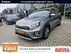 Kia Niro - 1.6 GDi Hybrid DynamicLine Nav|Camera|Cruise control| 1e eigenaar| Dealer onderhouden