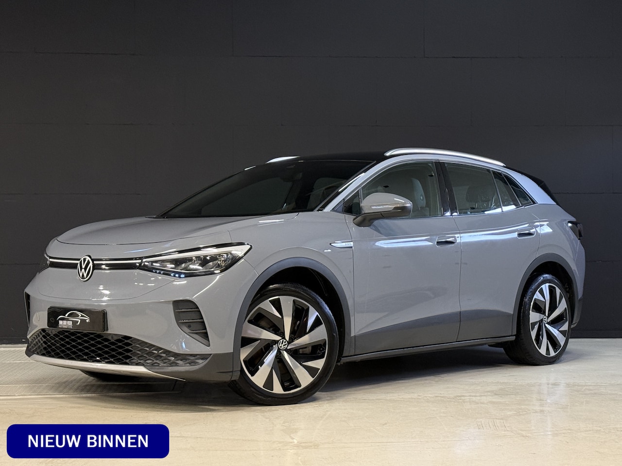 Volkswagen ID.4 - Pro 77 kWh | Apple Carplay | Stoelverwarming | ACC - AutoWereld.nl