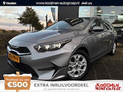 Kia Cee'd Sportswagon - Ceed 1.0 T-GDi DynamicPlusLine , Stoel/Stuurverwarming, Keyless Entry & Start, Apple Carpl