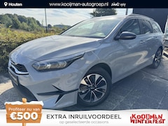 Kia Cee'd Sportswagon - Ceed 1.0 T-GDi MHEV Design Edition Rijklaar vanaf €31.495, - Nu tijdelijke voordeel van €8