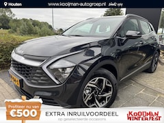 Kia Sportage - 1.6 T-GDi MHEV ComfortLine , Eerste eigenaar, Trekhaak, Navigatie, BTW-auto, Cruise Contro