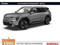 Kia EV9 - Plus 99.8 kWh , Incl. 3000 euro Inruilpremie