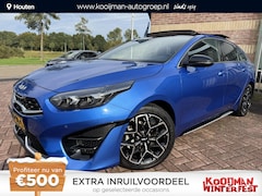 Kia Pro cee'd - ProCeed 1.5 T-GDi GT-Line , Eerste eigenaar, Schuif/kanteldak, Stoel/stuurverwarming, Navi