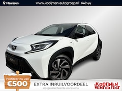 Toyota Aygo X - 1.0 VVT-i MT Pulse, Apple carplay, Android auto, Parkeercamera, Snel leverbaar