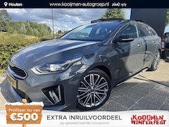 Kia Pro cee'd - ProCeed 1.4 T-GDI GT-PlusLine , Dealeronderhouden, Groot panoramadak, Dodehoekassistent, J
