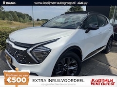 Kia Sportage - 1.6 T-GDi Hybrid GT-PlusLine , Panoramadak, Harman Kardon, Dodehoekdetectie, 360 Camera, K