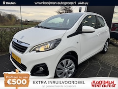 Peugeot 108 - 1.0 e-VTi Active Automaat, Eerste Eigenaar, Dealeronderhouden, Achteruitrijcamera, Airco,
