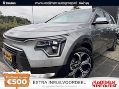 Kia Niro - 1.6 GDi Hybrid ExecutiveLine , 18 inch lichtmetalen velgen, Zwarte logo's, Schuif/Kantelda