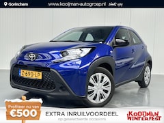 Toyota Aygo X - 1.0 VVT-i MT Play
