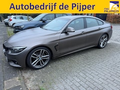 BMW 4-serie Gran Coupé - 420i M-Sport High Executive Edition | NL-Auto | Leder | Stoelverwarming | Full LED | NAP
