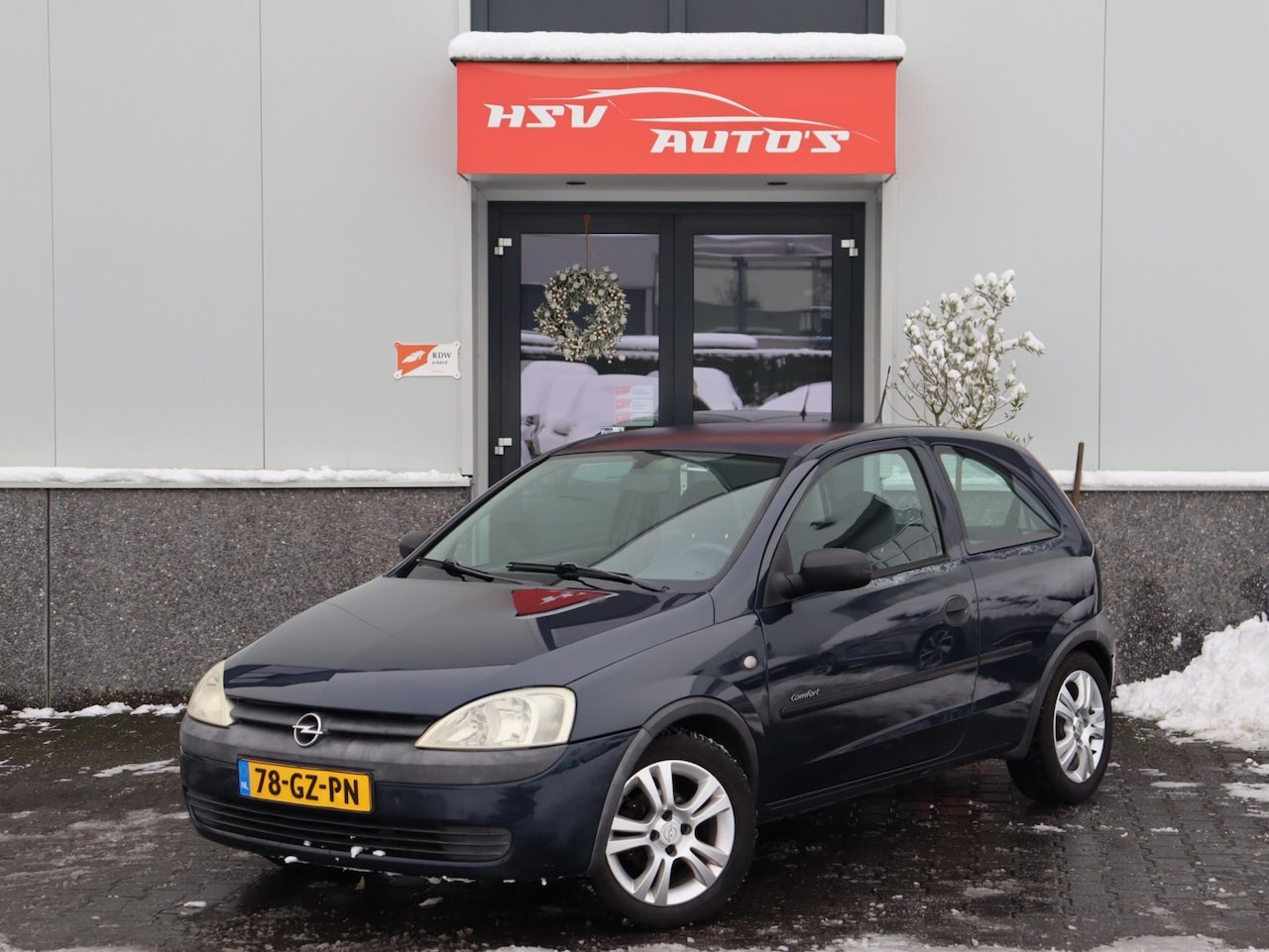 Opel Corsa - 1.2-16V Comfort *apk 05-2026* - AutoWereld.nl