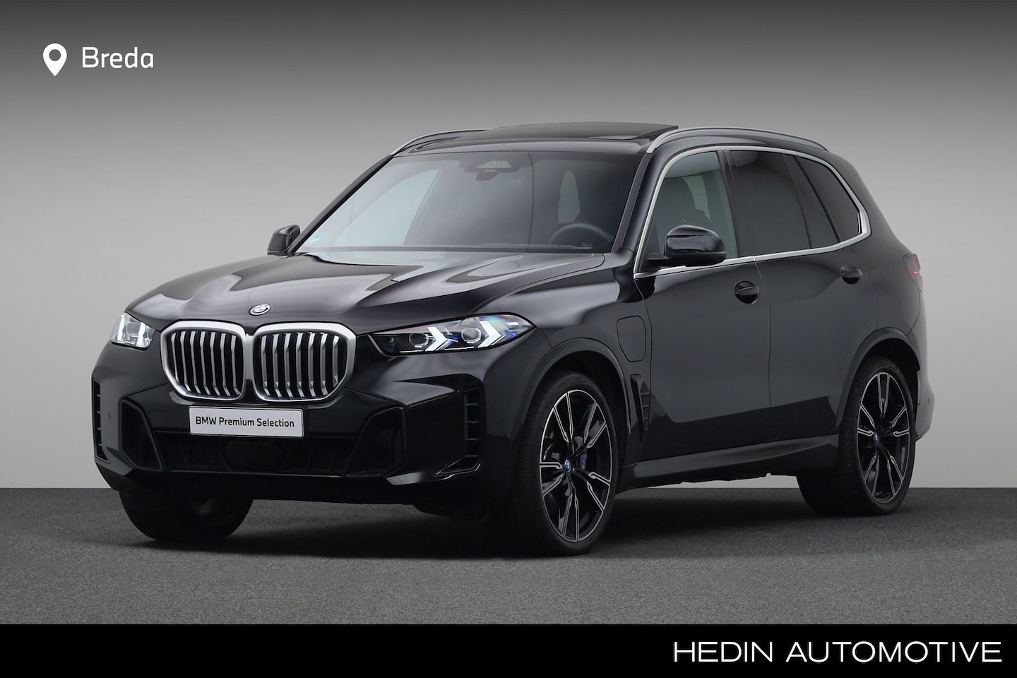 BMW X5 - xDrive50e | Ambiance verlichting | Iconic Glow | Comfort Access | Panoramadak | Harman Kar - AutoWereld.nl