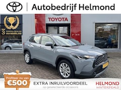 Toyota Corolla Cross - Hybrid 140 Active