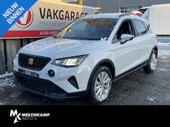 SEAT Arona - 1.0 TSI Style 16"/Apple Carplay & Android Auto/PDC/LED