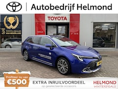 Toyota Corolla Touring Sports - Hybrid 140 First Edition