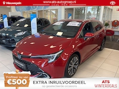 Toyota Corolla Touring Sports - Hybrid 200 First Edition | Dynamic, Nieuw en direct leverbaar