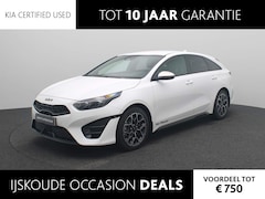 Kia Pro cee'd - ProCeed 1.5 T-GDi GT-Line | Navigatie | Climate Control | Lm velgen | Parkeersensoren | Ca
