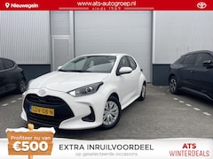 Toyota Yaris - 1.5 Hybrid 115 Comfort | Org NL | Apple/Android Navigatie |