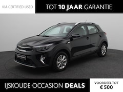 Kia Stonic - 1.0 T-GDi MHEV DynamicLine | Achteruitrij camera | PDC | LED | Cruise control | Airco | Na
