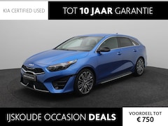Kia Pro cee'd - ProCeed 1.5 T-GDi GT-PlusLine | DEMO | Elek. Stoelen | JBL | Navigatie | Stoel Stuur Verwa