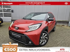 Toyota Aygo X - 1.0 VVT-i MT Premium Special | Parkeersensoren rondom | Full map Navigatie | Keyless/Smart