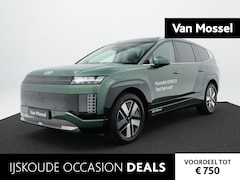 Hyundai IONIQ 9 - Connect+ AWD 7p. 110.3 kWh 17% Bijtelling | Elektrische stoel- en stuurverstelling | Stoel