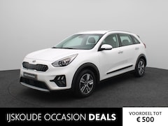 Kia Niro - 1.6 GDi Hybrid DynamicLine | Trekhaak, 1300kg trekgewicht | Automaat | Navigatie | Camera