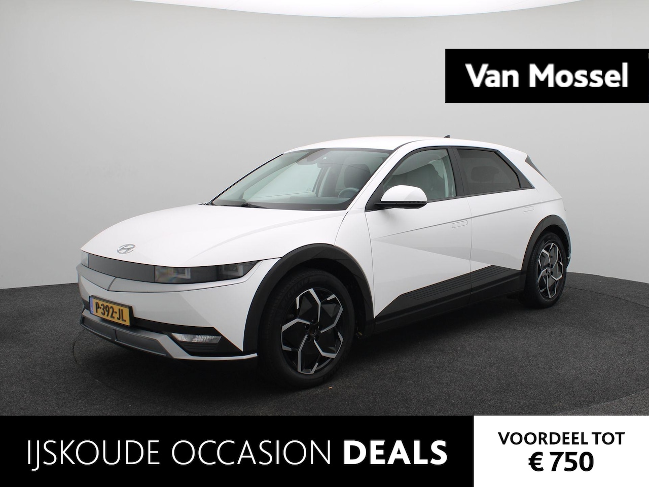 Hyundai IONIQ 5 - Style 73kWh | Trekhaak | Adaptieve Cruise Control | Keyless Entry/Go | 1e Eigenaar/Dealero - AutoWereld.nl