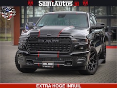 Dodge Ram 1500 - Limited Night High Output 540HP 706Nm | Massage + Full Option | De Meest Luxe en Volle Pic