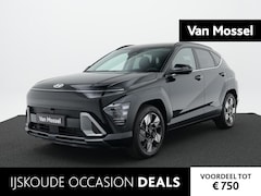 Hyundai Kona - 1.6 GDI HEV Premium Sky | Beschikbaar per jan 26 | Schuifkantel dak | Lederenbekleding | S