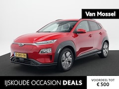 Hyundai Kona Electric - EV Fashion 64 kWh | Navigatie | Adaptieve Cruise Control | Climate Control | Camera |
