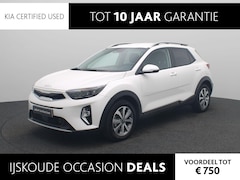 Kia Stonic - 1.0 T-GDi MHEV DynamicPlusLine Stoelverwarming | Keyless | Camera | Navi | Clima | Cruise