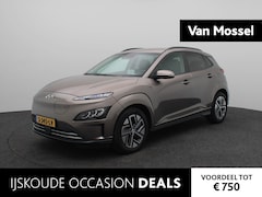 Hyundai Kona Electric - EV Premium 64 kWh | Achteruitrijcamera | Stoelverkoeling | Sensoren | Head Up Dislay | Ada