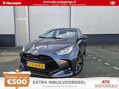 Toyota Yaris - 1.5 VVT-i Dynamic handgeschakeld | 1e Eigenaar en Org NL | All season banden