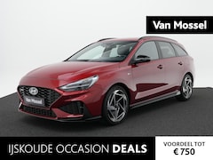 Hyundai i30 Wagon - 1.5 T-GDi MHEV N Line | Sport stoelen | LED verlichting | Elektrisch verstelbare bestuurde