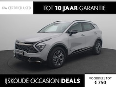 Kia Sportage - 1.6 T-GDi Hybrid Dark Edition Leder | Navi | Camera | Clima | Cruise | Stoelverwarming