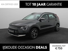 Kia Niro - 1.6 GDi Hybrid DynamicLine | Camera | Cruise Control | Navigatie | Parkeer Sensoren