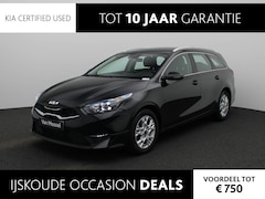 Kia Cee'd Sportswagon - Ceed DynamicLine 1.0 T-GDi 120 MHEV DCT ISG Edition | Automaat | Keyless | Navi | Clima |