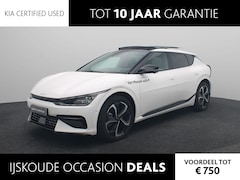 Kia EV6 - GT-Line 77.4 kWh | DEMO| LED | Meridian Sound | Panoramadak | Memory | 20inch Velgen | Sto