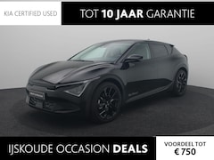 Kia EV6 - Light Edition 63 kWh | 21" lichtmetalen velgen REBEL | Black Edition | Demo |