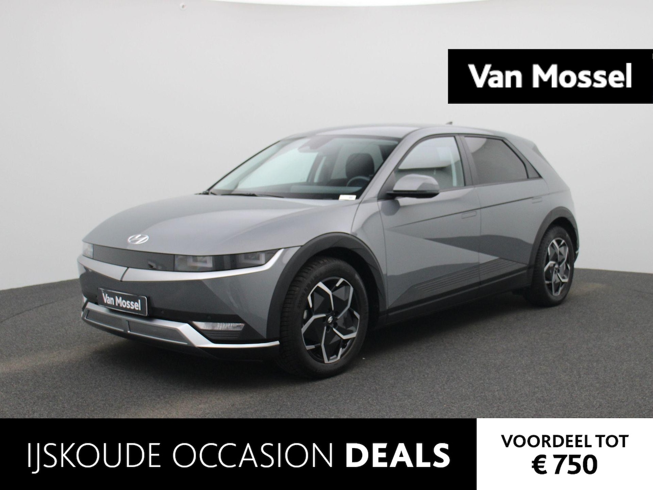 Hyundai IONIQ 5 - Connect 73kWh | Apple Carplay / Android Auto | Climate Control | DAB+ | Parkeersensoren | - AutoWereld.nl