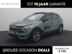 Kia Sportage - 1.6 T-GDi Hybrid GT-PlusLine | Demo | Black Pack | Trekhaak | | Premium Sound | Stoel verw