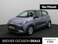 Hyundai i10 - 1.0 Comfort Smart | Apple Carplay / Android Auto | Camera | Airco | Virtual Cockpit |