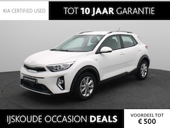 Kia Stonic - 1.0 T-GDi MHEV DynamicLine | Camera | Airco | Lichtmetalen velgen |